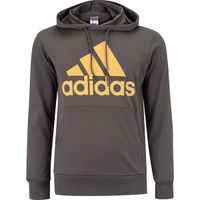 Blusão Masculino adidas com Capuz Big Logo