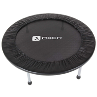 Trampolim Jump Oxer Aço ECX01 - 34 Molas - Diâmetro 1 Metro