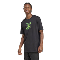 Camiseta adidas Gráfica Retrô Masculina