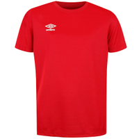 Camiseta Juvenil Umbro Manga Curta Legacy