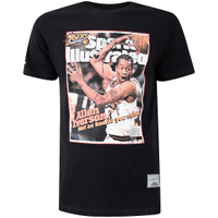 Camiseta Mitchell & Ness Philadelphia 76Ers NBA Photo Masculina