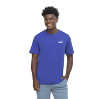Camiseta Puma Essentials Small Logo No.1 Masculina