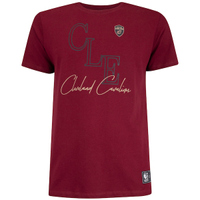 Camiseta Cleveland Cavaliers NBA Steps N0441 Masculina