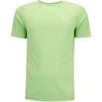 Camiseta Puma Manga Curta Ess Small Logo Poly - Masculina