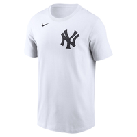 Camiseta Nike MLB Fuse Wordmark NY Yankees - Masculina