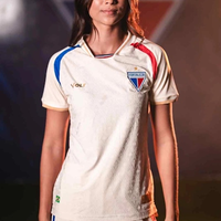 Camisa do Fortaleza II 26/27 Volt Torcedor Feminina