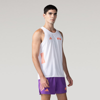 Camiseta Regata adidas Maratona do Rio - Masculina