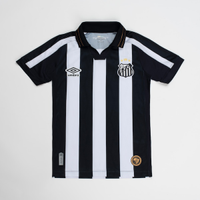 Camisa do Santos II 26/27 Umbro Torcedor Infantil