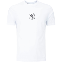 Camiseta Manga Curta New Era New York Yankees MLB Exclusivo - Masculina