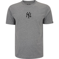 Camiseta Manga Curta New Era New York Yankees MLB Exclusivo - Masculina