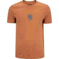 Camiseta Manga Curta New Era New York Yankees MLB Exclusivo - Masculina