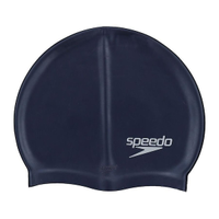 Touca de Natação Speedo Silicone Lisa - Adulto