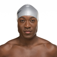 Touca de Natação Speedo Silicone Lisa - Adulto