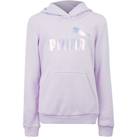 Blusão Puma com Capuz Nova Shine Logo- Infantil