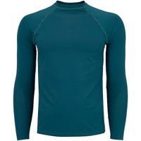 Camiseta Manga Longa Masculina Oxer com Proteção Solar UV