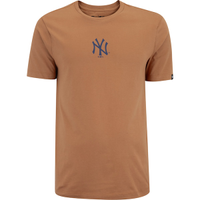 Camiseta Manga Curta New Era New York Yankees MLB Exclusivo - Masculina