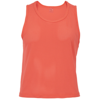 Camiseta Regata Cropped Feminina Oxer Telada