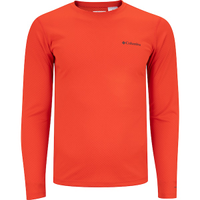 Camiseta Masculina Columbia Manga Longa Zero Rules Sleeve