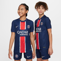 Camisa Paris Saint-Germain I 2024/25 Torcedor Pro - Infantil