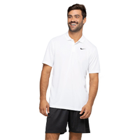 Camisa Polo Masculina Nike Dri-Fit Manga Curta CT Sol