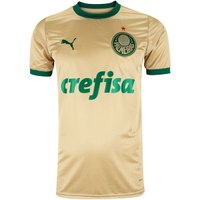 Camisa do Palmeiras III 24 Puma Masculina Torcedor