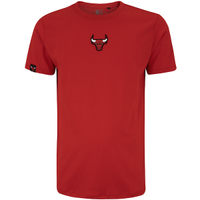 Camiseta do Chicago Bulls NBA Masculina Core