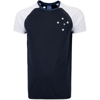 Camiseta do Cruzeiro Braziline Masculina Honra