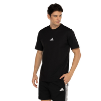 Camiseta Básica adidas Logo Pequeno - Masculina