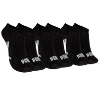 Kit de Meias Puma Sapatilha Esportiva 3 Pares Tamanho 34 ao 39 Adulto