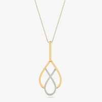 Pingente em Ouro Amarelo 18k