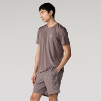 Bermuda Masculina ASICS Logo Estourado