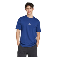 Camiseta Básica adidas Logo Pequeno - Masculina