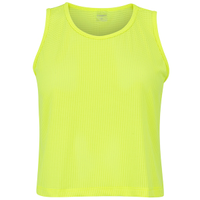 Camiseta Regata Cropped Feminina Oxer Telada