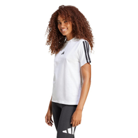 Camiseta adidas Feminina 3 Stripes