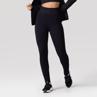Calça Legging Feminina Oxer Canelada Sem Costura