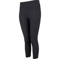 Calça Legging Oxer Feminina Capri Campeão Slim Cós Baixo Média Compressão