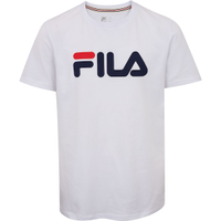 Camiseta Infantil Fila Letter Premium