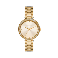 Relógio Michael Kors Feminino em Aço Dourado