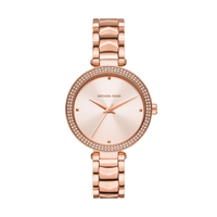 Relógio Michael Kors Feminino em Aço Rosé