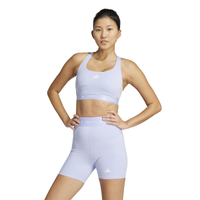 Top Fitness com Bojo Removível adidas Techfit Média Sustentação Adulto
