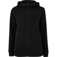 Jaqueta de Moletom Feminina Oxer com Capuz Bex Selado