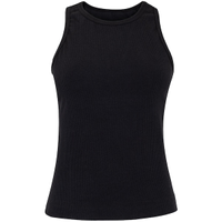 Camiseta Regata Feminina New Balance Canelada Small Logo