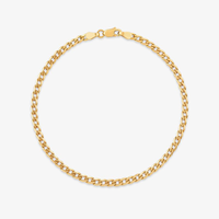 Pulseira em Ouro Amarelo 21.00(CM)