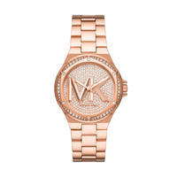 Relógio Michael Kors Feminino em Aço Rosé