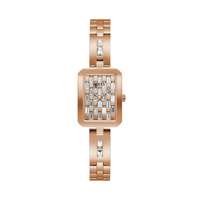Relógio Guess Feminino em Aço Rosé