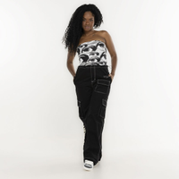 Calça Cargo Jade I Ve Got My Eyes On You - Feminina