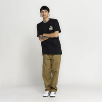 Camiseta Huf Manga Curta Dirty Pool
