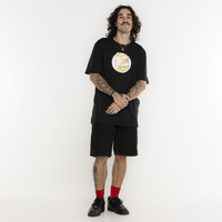 Camiseta HUF Manga Curta All Fresco SS