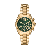 Relógio Michael Kors Feminino em Aço Dourado