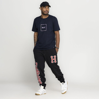 Camiseta Huf Manga Curta Essentials Box Logo